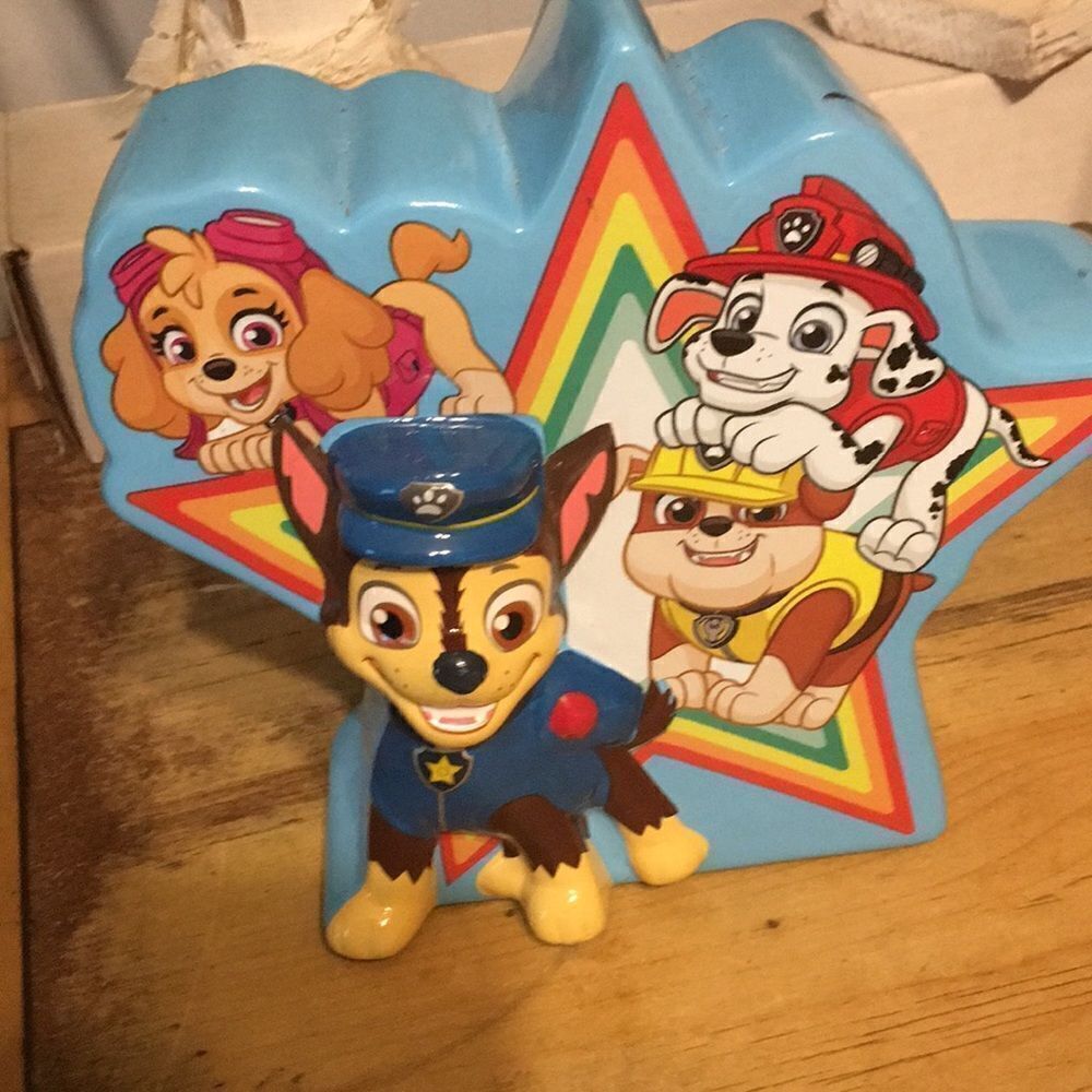 Paw Patrol Bank - Picture 7 of 8